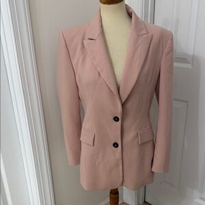 Zara Blush Pink Women's Blazer
